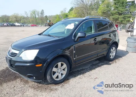 2008 Saturn Vue V6 Xr z USA, uszkodzony, nr VIN 3GSDL73748S524285